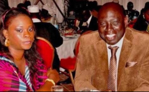 Mabinetou Diaby, épouse du journaliste Madiambal Diagne, évacuée d’urgence à l’hôpital Principal, ce vendredi