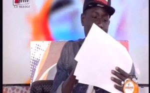 Vidéo: Regardez l'impro de Ngaka blindé