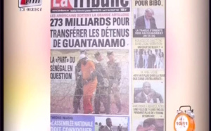 Revue de presse du 11 avril 2016 TFM