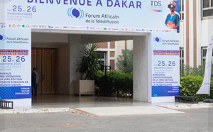 Photos : Sénégal Numérique (SENUM SA) au 1er Forum Africain de la Télédiffusion