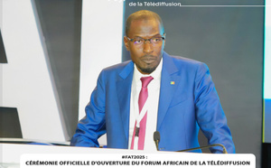 Forum Africain de la Télédiffusion (FAT2025): Retour en images sur le panel 3