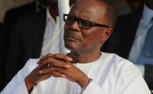 Décès de Toubabou Dior - Ousmane Tanor Dieng endeuillé