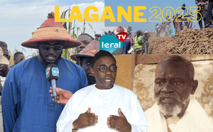 Lagane 2025: Serigne Saliou SARR perpétue l’œuvre de son père Samuel SARR et mobilise les disciples