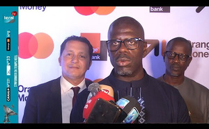 Orange Money dévoile sa carte prépayée Mastercard, une avancée majeure pour les services financiers digitaux