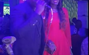 Vidéo- Regardez le duo Coumba Gawlo Seck /Mbaye Dièye Faye 