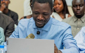 Modou Diagne, ancien président de l’Amicale des étudiants de la FSJP : « La bourse universitaire tient pour l’étudiant, la place que le salaire occupe pour l’employé… »