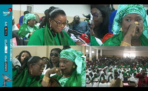 La jeunesse féminine du PS appelle à l’unité, pour relancer le parti