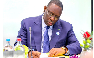 17e anniversaire de la naissance de l'APR : Le SEN se rappelle du président Macky Sall, un homme exceptionnel