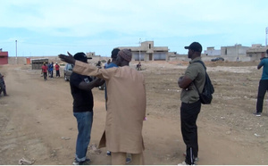 Litige foncier à Niague: La coopérative d’habitat du "Soleil" alerte les autorités