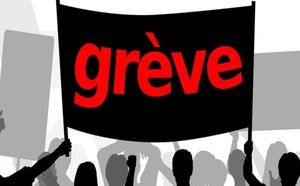 Grève nationale : L’Intersyndicale de l’administration lance trois jours de mobilisation