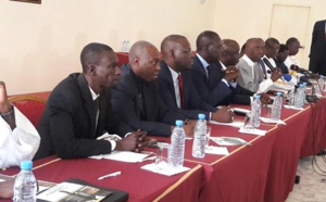 Accusation de la coalition du Non/Gor ca wax ja : La Cena parle de « légèreté » et de « mauvaise foi manifeste »