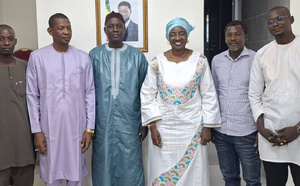 Coalition Diomaye Président : Le Parti Ipd d’Ibrahima Abou Nguett, s’engage