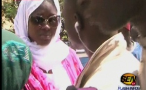Vidéos - Levée du corps de Toubabou Dior: témoignages  des parents et proches