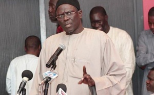 Moustapha Diakhaté sur l'implication de citoyens sénégalais dans le scandale « Panama papers » : « Il est du rôle de la Justice de s'autosaisir... »