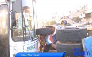 Vidéo: Voici les causes de l’accident meurtrier de Kaolack qui a enregistré 8 morts… Regardez
