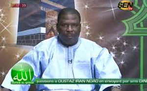 Iran Ndao révèle : "On m’a proposé des millions pour quitter Sen tv…"