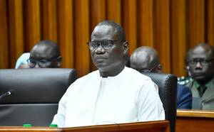 Environnement : Un budget de 117 milliards FCfa validé pour 2026