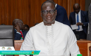 Gestion de sites naturels : Abdourahmane Diouf plaide pour des partenariats public-privé