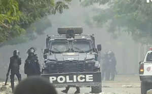 Ucad : L’ordre d’intervention policière vient du Recteur