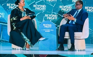 Riyadh : Le président Macky Sall prend part à la première édition du « BEYOND Profit Forum »
