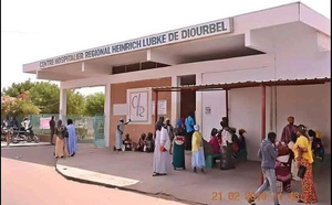 Affaire de la sage-femme de l'hôpital régional Lubke de Diourbel : Elle a été condamnée à 3 mois, assortis du sursis