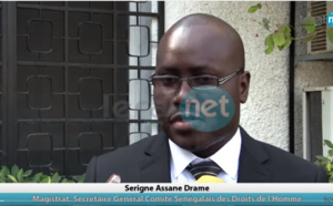 Vidéo - Serigne Assane Dramé : Le terrorisme est à nos portes