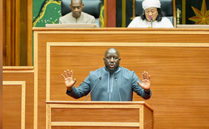 Alioune Sall annonce le début du déploiement des antennes satellitaires