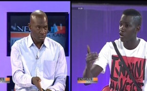 Vidéo. Tounkara à son invité: “Tékiwoofi dara…” Regardez