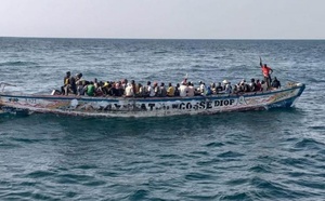 Nianing : 53 candidats à l’émigration irrégulière arrêtés 