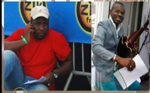 Infos people de Walf tv du mercredi 13 avril 2016