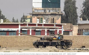 Nouveaux affrontements entre l'Afghanistan et le Pakistan: au moins cinq morts dont quatre civils