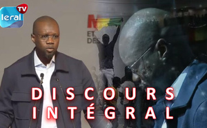 Journée des Martyrs : Ousmane Sonko sensibilise , encourage les patriotes et apporte son soutien Maimouna Diéye