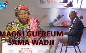 Journée des Martyrs/ Maimouna Dièye : “ Je n’ai pas reçu les 5 milliards annoncés, c’est seulement 1,8 milliard pour l’instant”