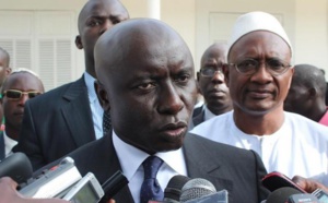 Idrissa Seck sur le blocus de la transgambienne : "C'est un drame,... j'ai rencontré un maire de l'Apr qui m'a dit : 'Ana wa Sénégal ?'"