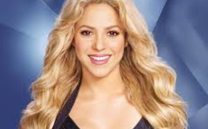 Shakira : Une photo de son fils Sasha fait fondre Instagram