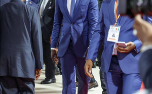 Photos / En présence de plusieurs Chefs d’État et de Gouvernement : Le président de la République a participé à la cérémonie de prestation de serment du Président Alassane Ouattara