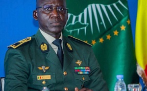 Hommage de Talla Sylla au Général d'Armée Mbaye Cissé, "un chef, un ami"