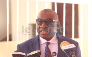 Etat de santé de Bibo Bourgi : Sidiki Kaba n'exclut pas une éventuelle remise en liberté