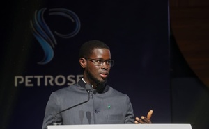 Lancement Sommet MSGBC Oil, Gas &amp; Power 2025 : Les mots du Président Diomaye Faye