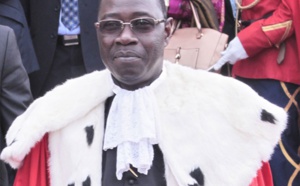 Mamadou Badio Camara, Premier président de la Cour Suprême : «Les magistrats doivent accepter la critique»