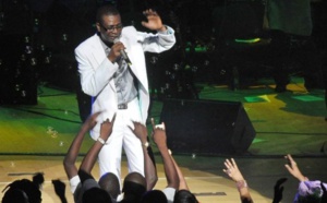 Youssou Ndour au Bataclan de Paris, pour un concert à haut risque