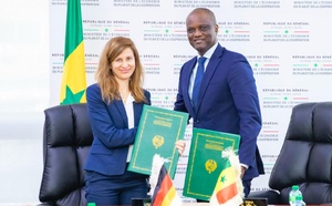 Le Sénégal et l’Allemagne renforcent leur partenariat stratégique : 13 millions d’euros pour booster l’entrepreneuriat féminin