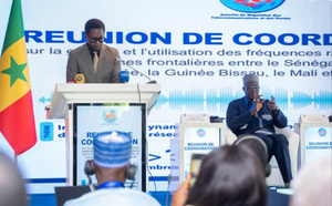 Renforcement de la coopération régionale sur les fréquences : Les régulateurs des pays frontaliers réunis à Dakar