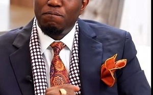 Brigade des Affaires générales de la DIC: Mo Gates placé en garde-à-vue 