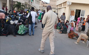 Pour association de malfaiteurs, tentative de trafic de migrants par voie maritime : Sept individus interpelés
