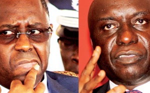 Les frotte-manches du Président Macky Sall, à vos marques, prêts, partez