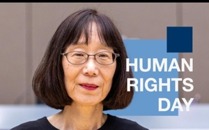 CPI : Tomoko Akane réaffirme le rôle central de la justice