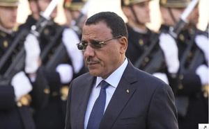 Evincé lors d’un coup d’État : Un collectif international lancé pour exiger la libération de l’ancien président nigérien, Mohamed Bazoum