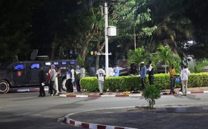 Le GMI lève son dispositif à l'UCAD