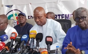 Contre le recul du Sénégal : Le FDR engage l’intensification de ses mobilisations dans toutes les régions du pays